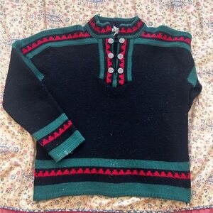 Alexander’s 100% Wool Sweater